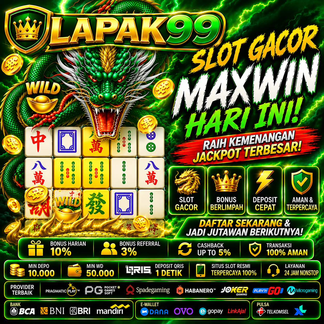 LAPAK99 | Daftar Login Tercepat Malam Ini Tanpa Tunggu Lama